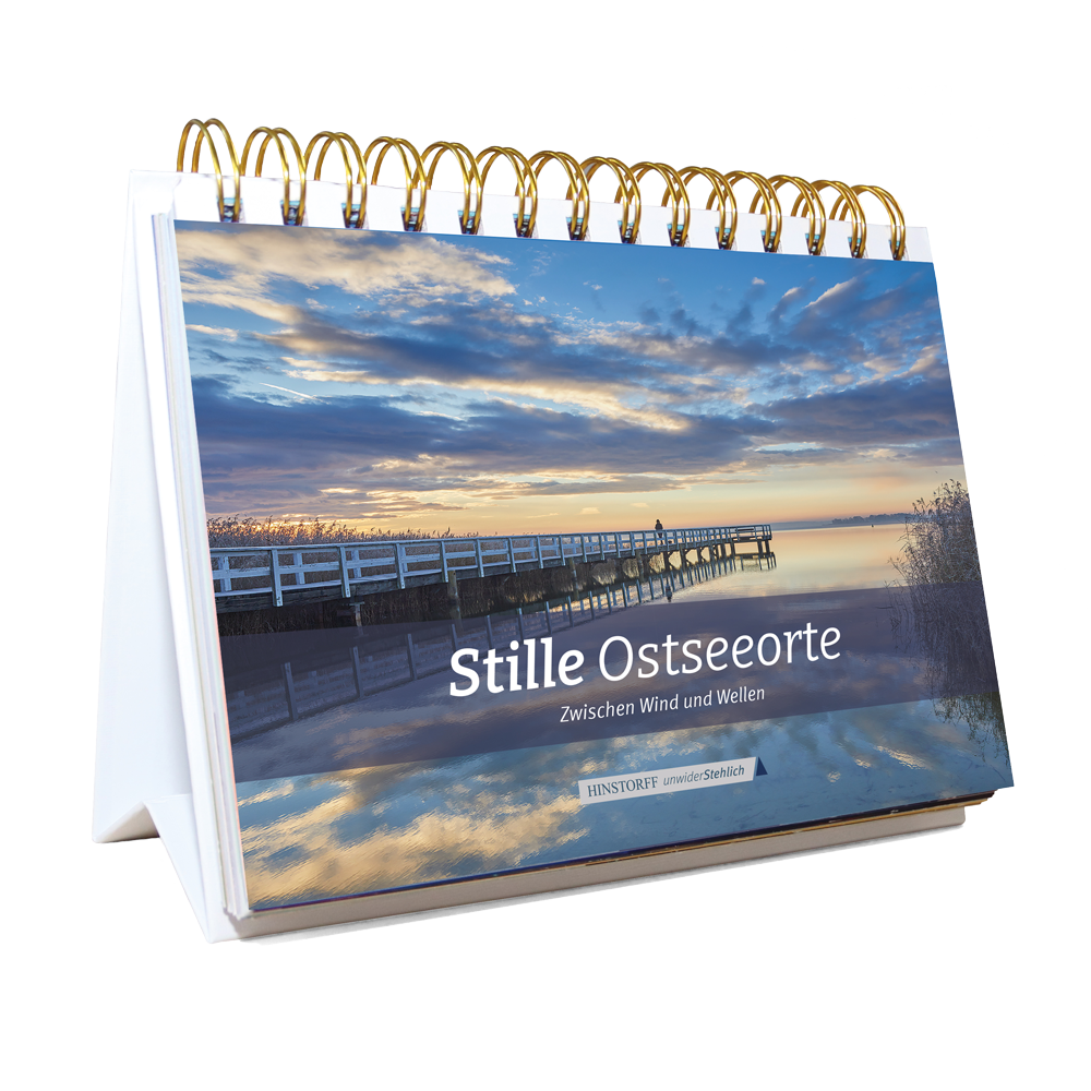 Stille Ostseeorte - Zwischen Wind und Wellen