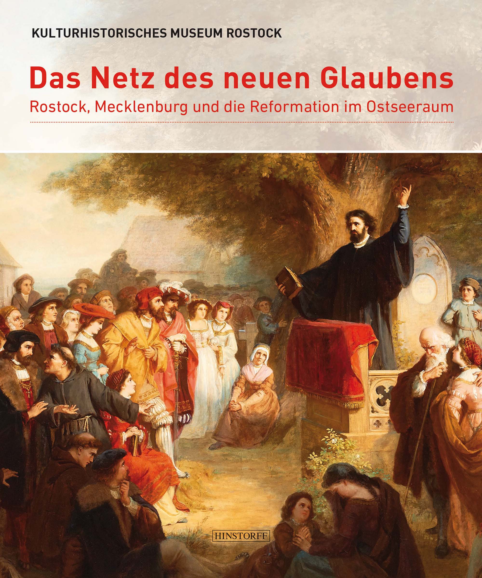 Das Netz des neuen Glaubens