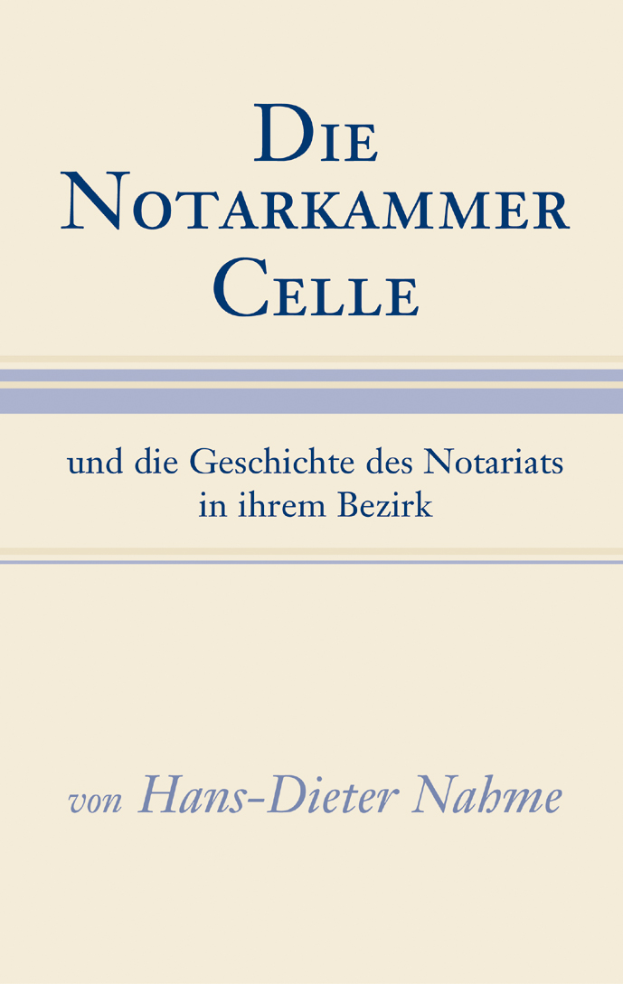 Die Notarkammer Celle