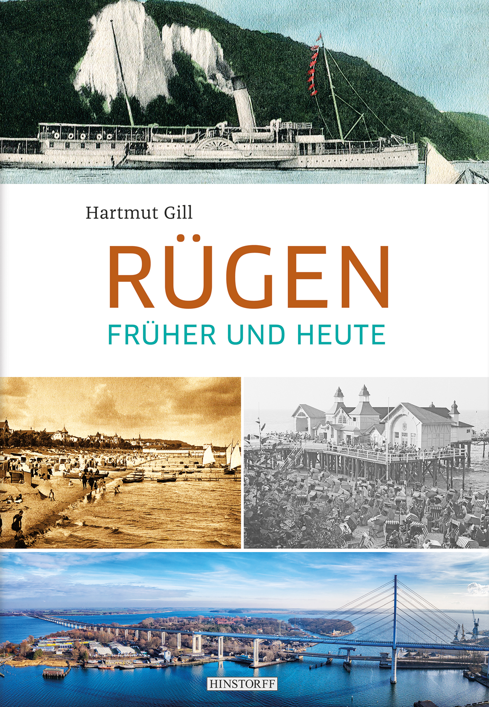 Rügen. Früher und heute