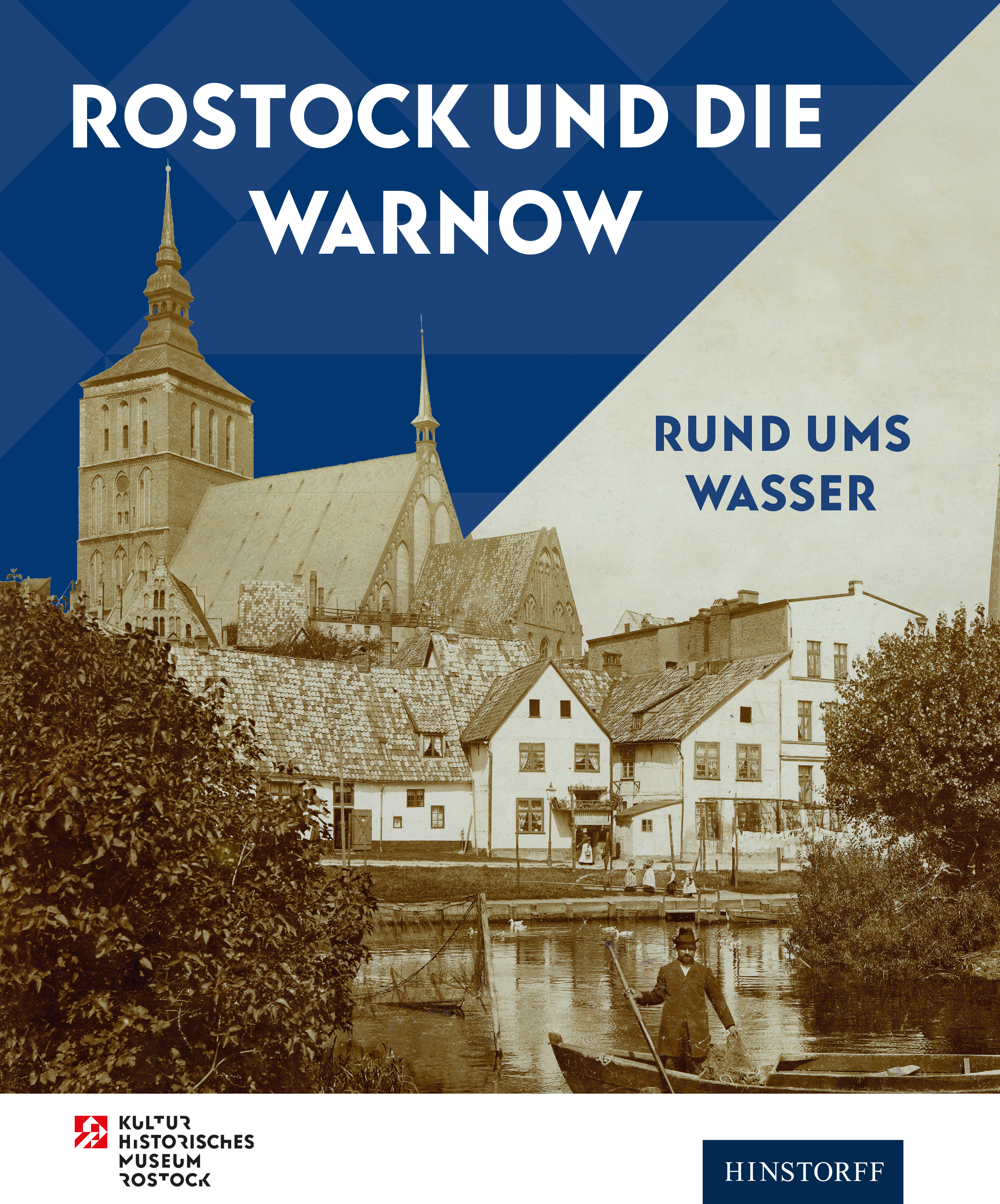 Rostock und die Warnow