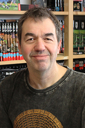 Portrait von Pfeiffer, Boris