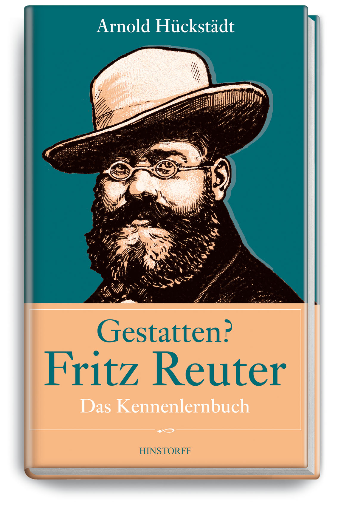 Gestatten? Fritz Reuter. Das Kennenlernbuch