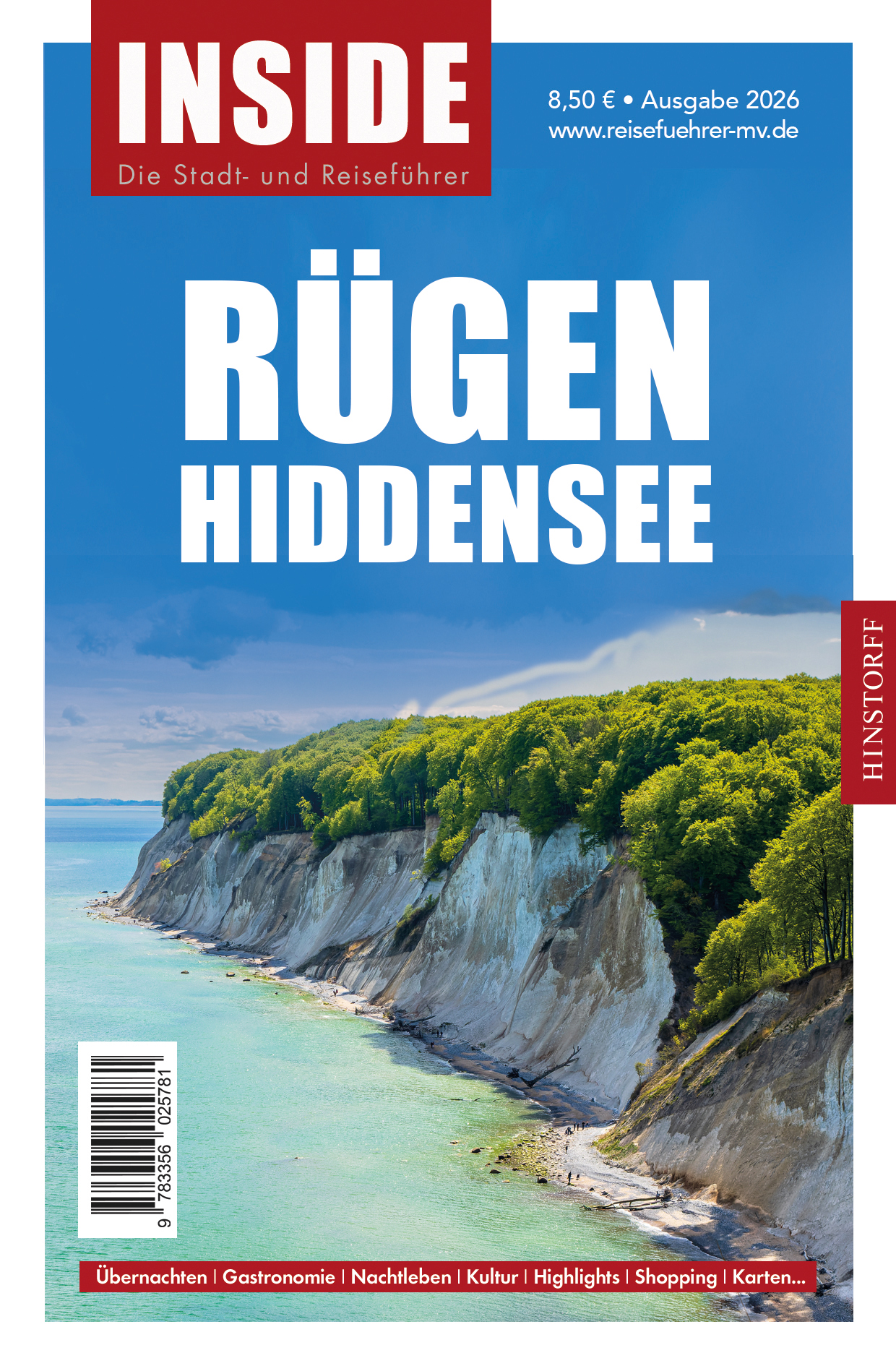 Rügen-Hiddensee INSIDE 2026