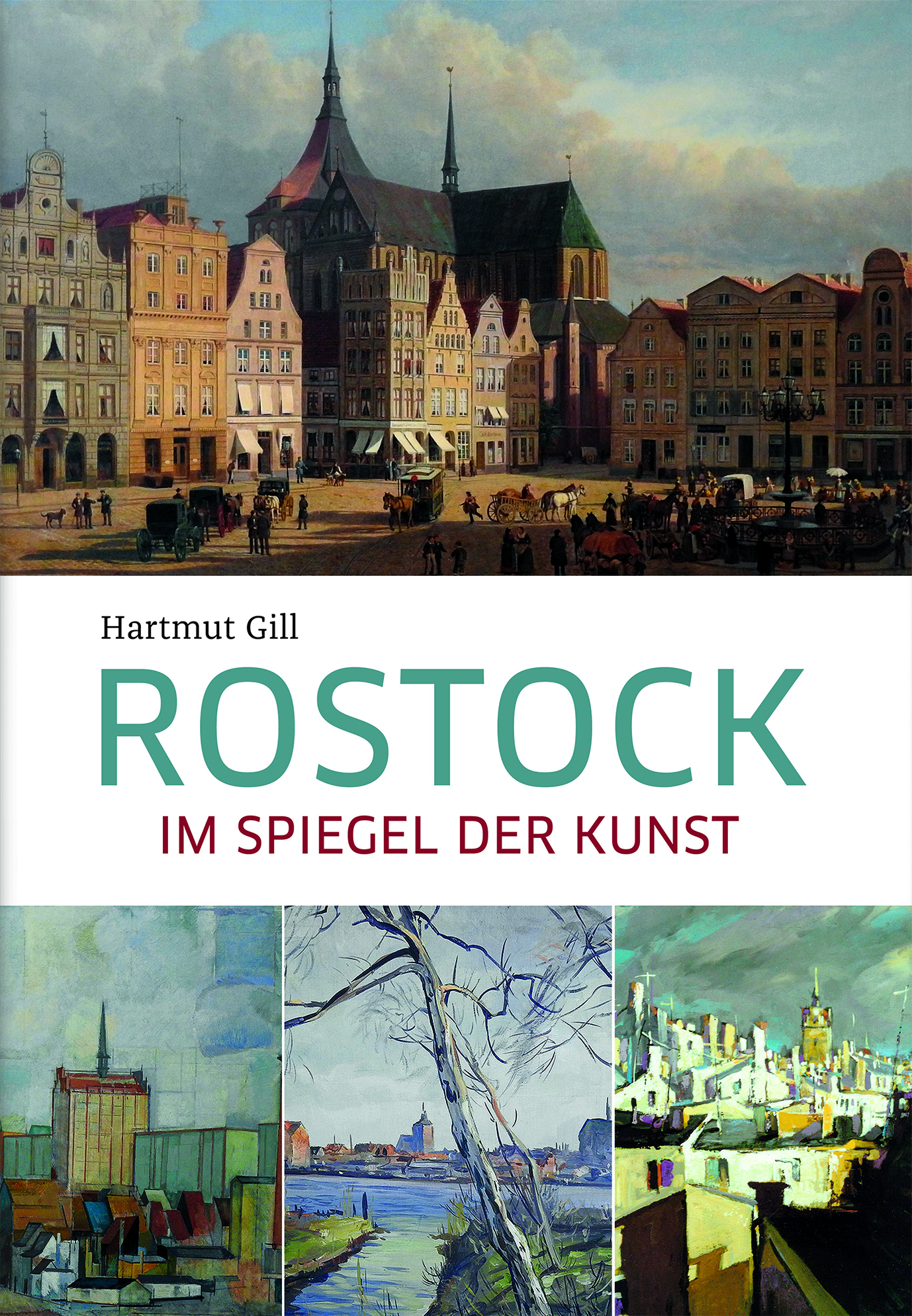 Rostock im Spiegel der Kunst