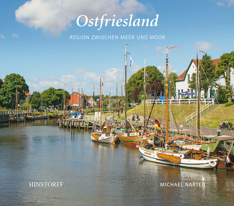 Ostfriesland. Region zwischen Meer und Moor