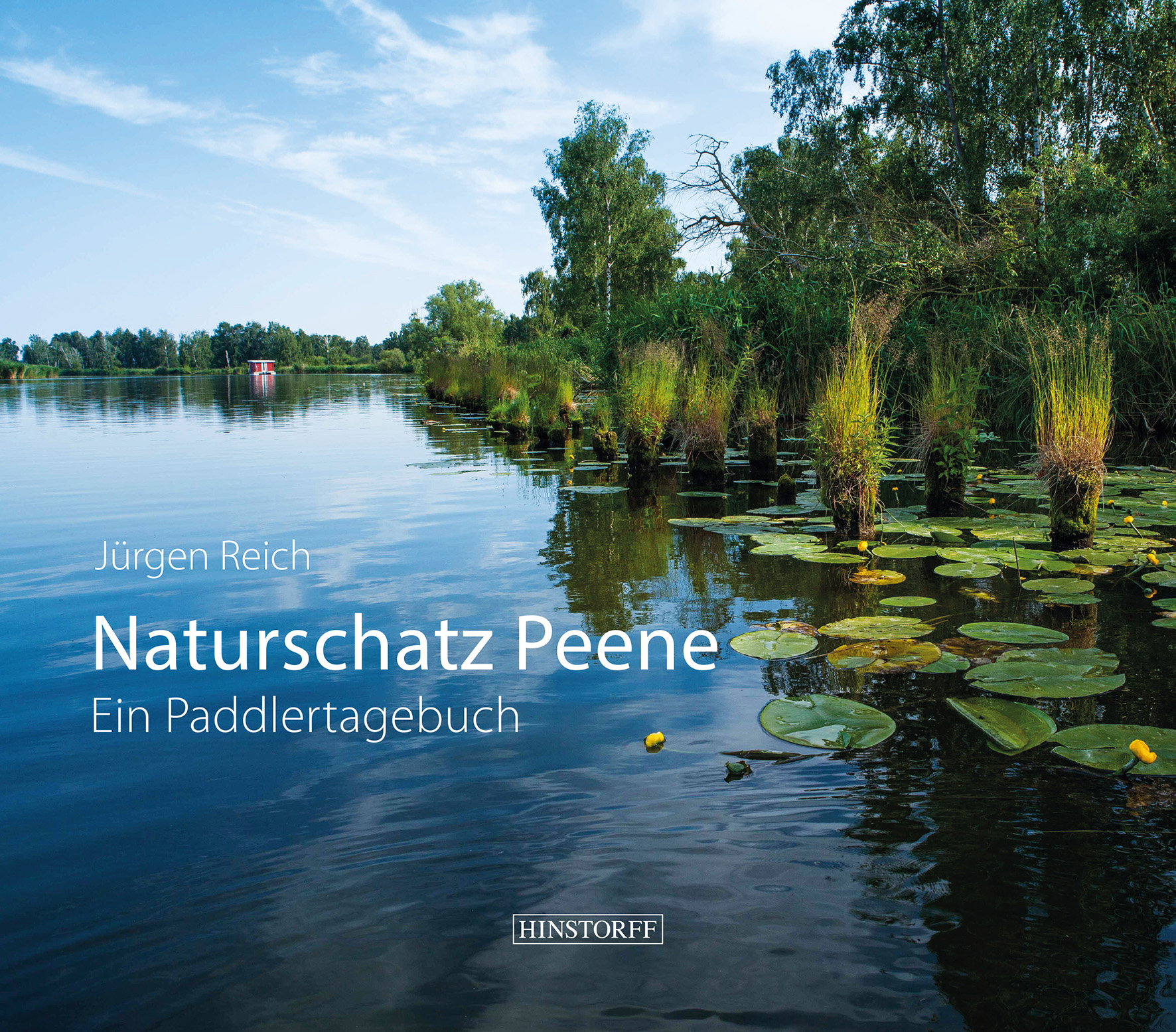 Naturschatz Peene. Ein Paddlertagebuch