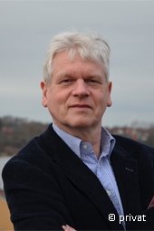 Portrait von Pergande, Frank