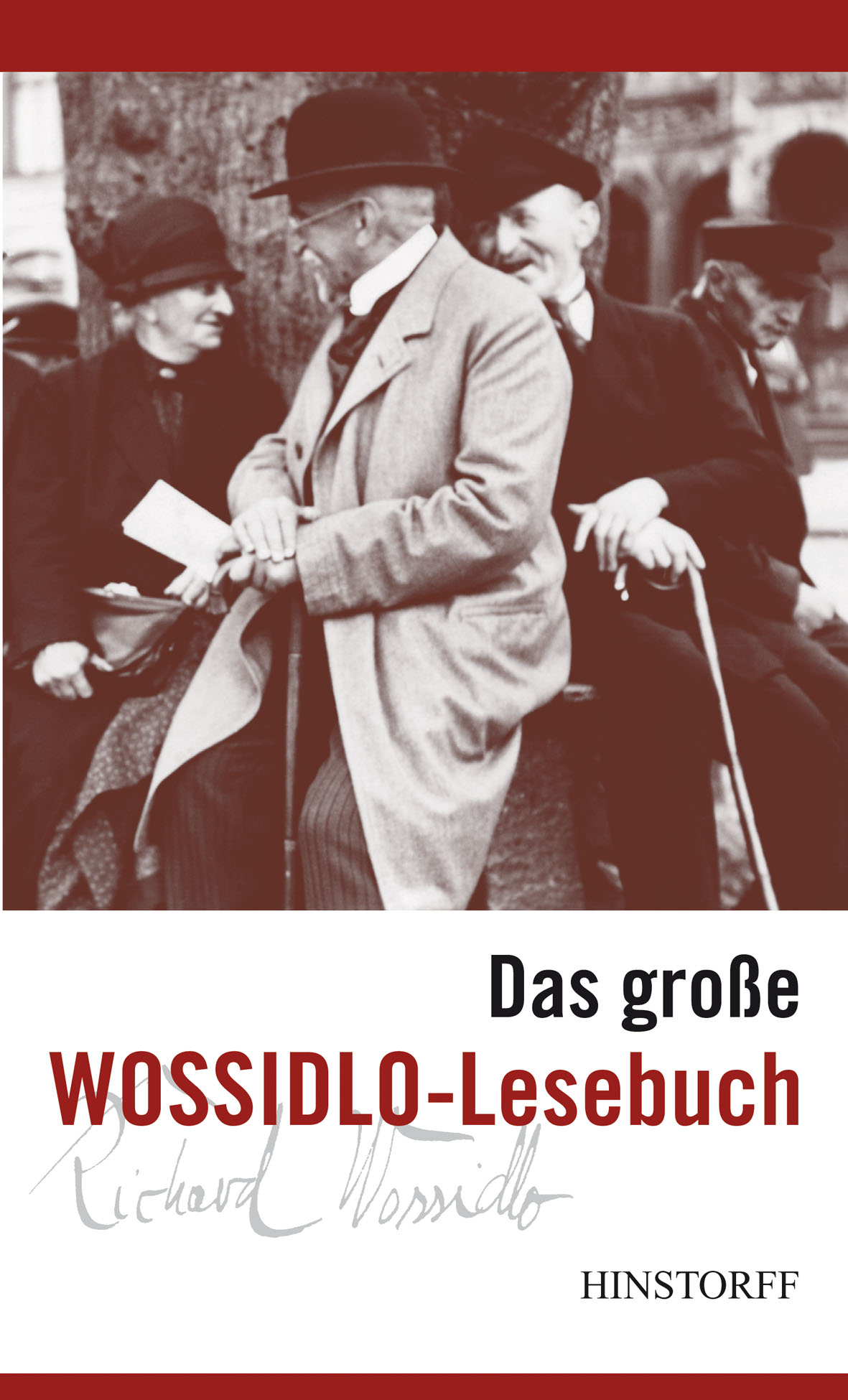 Das große Wossidlo-Lesebuch