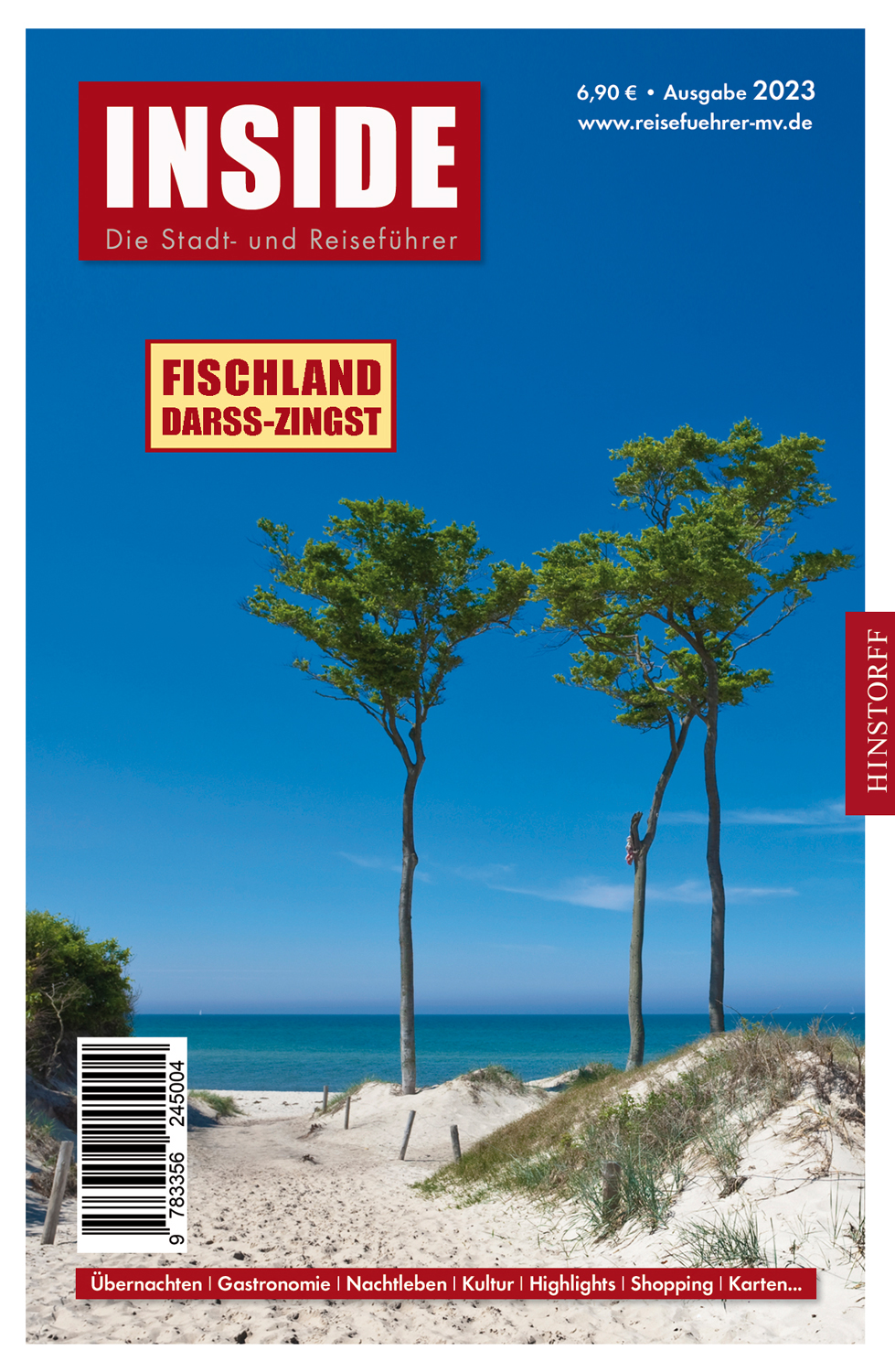 INSIDE Fischland-Darß-Zingst 2023