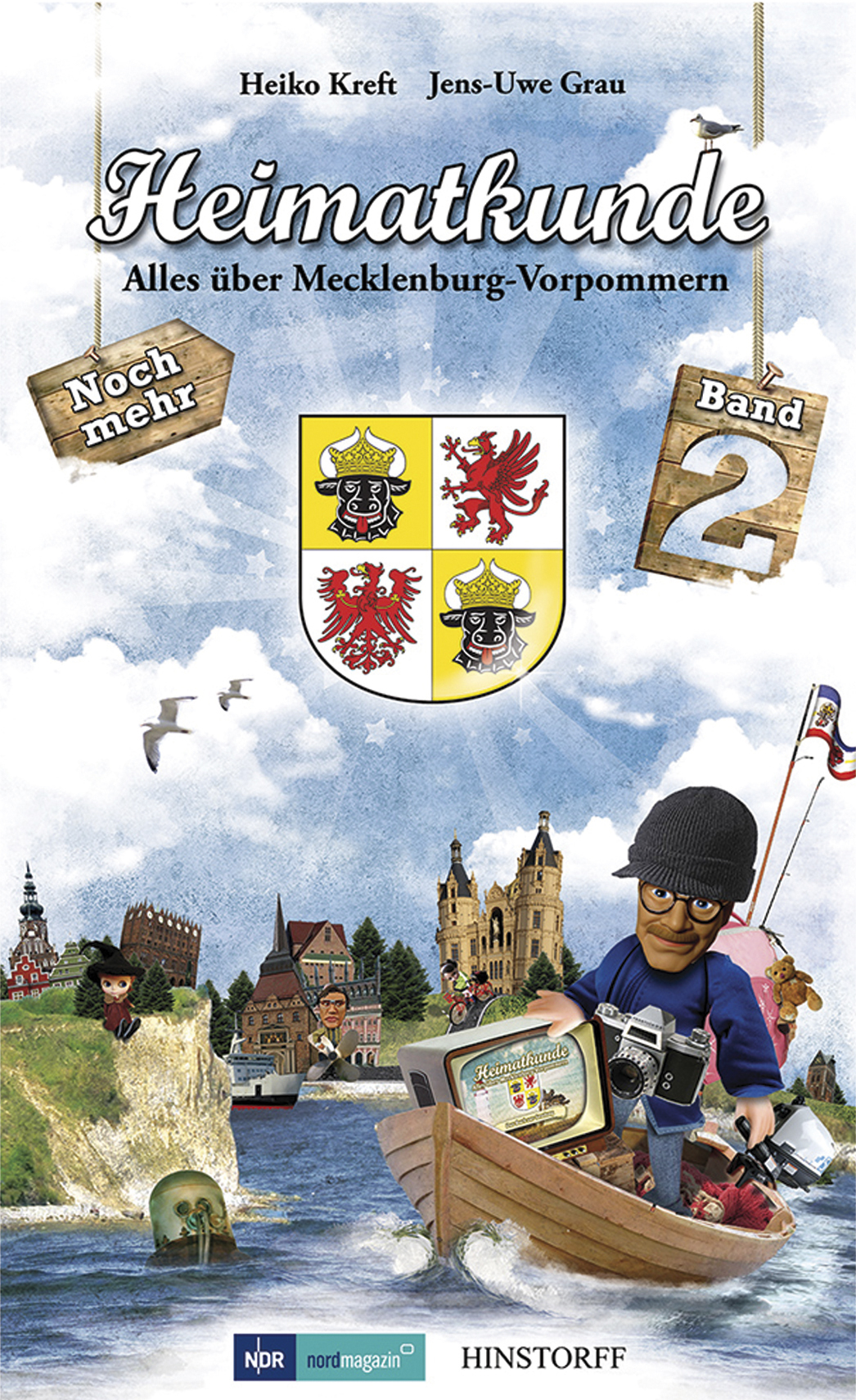 Heimatkunde. Alles über Mecklenburg-Vorpommern (Band 2)